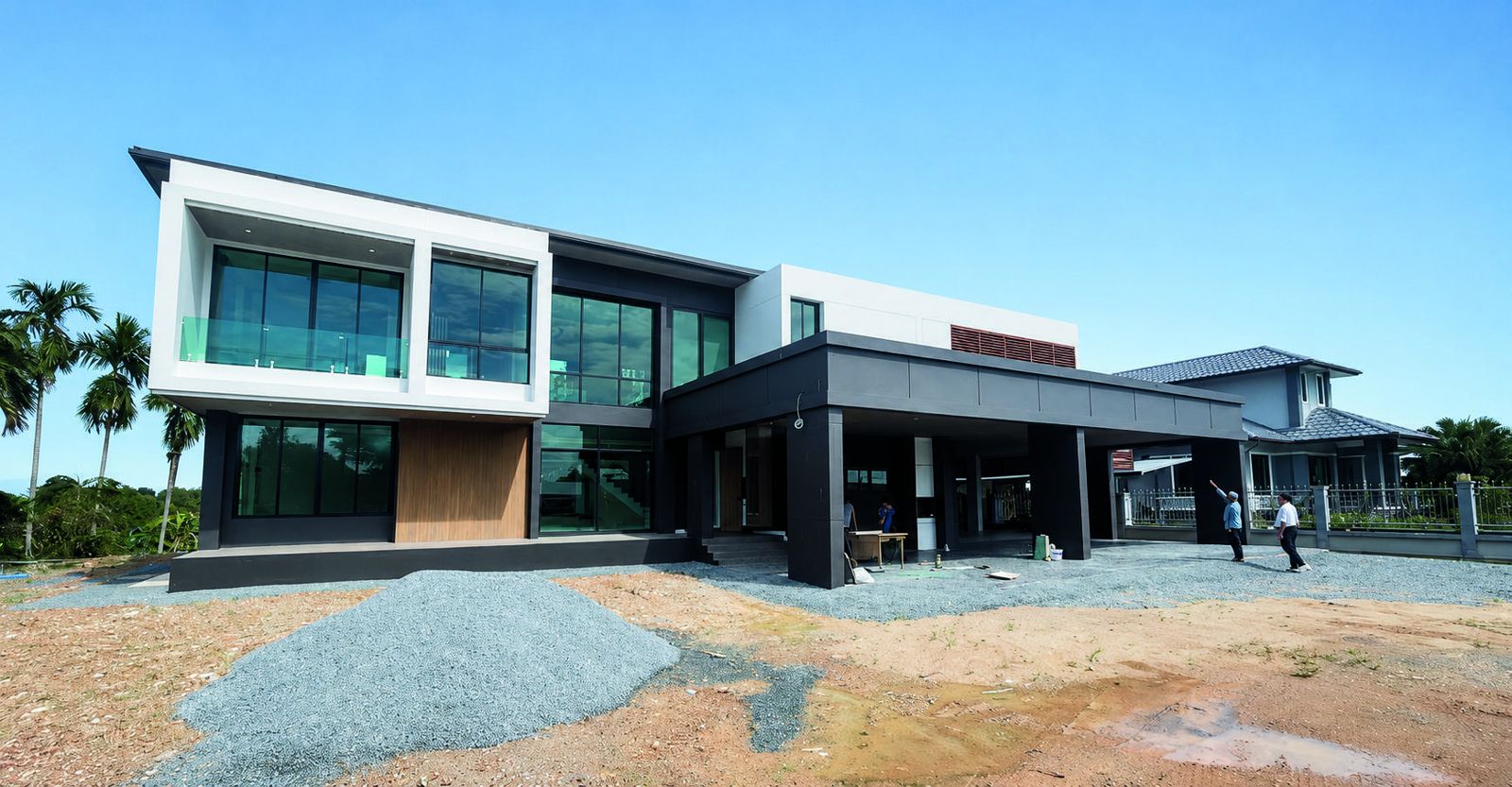 Construction photo 2