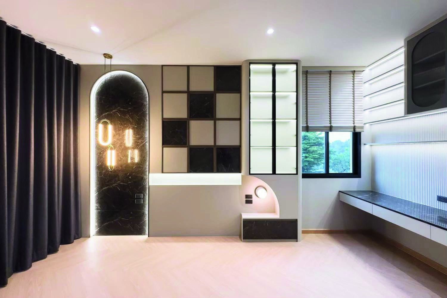 INTERIOR DESIGN CONCEPT