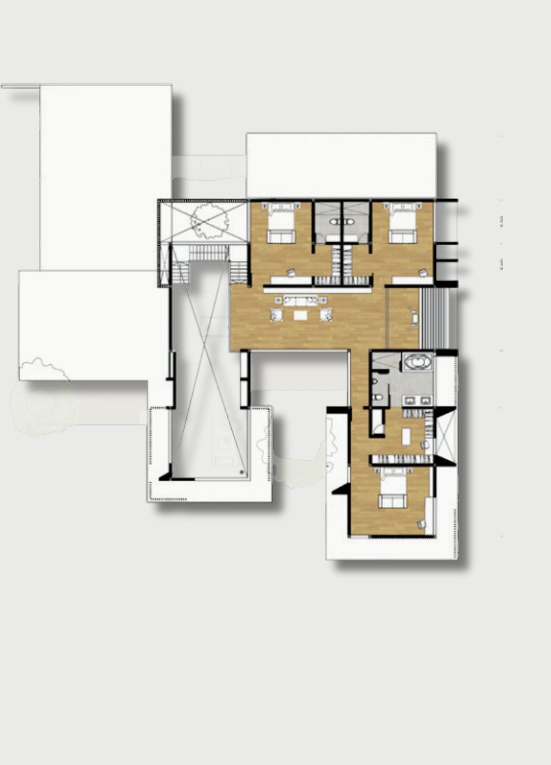 2nd Floor Plan