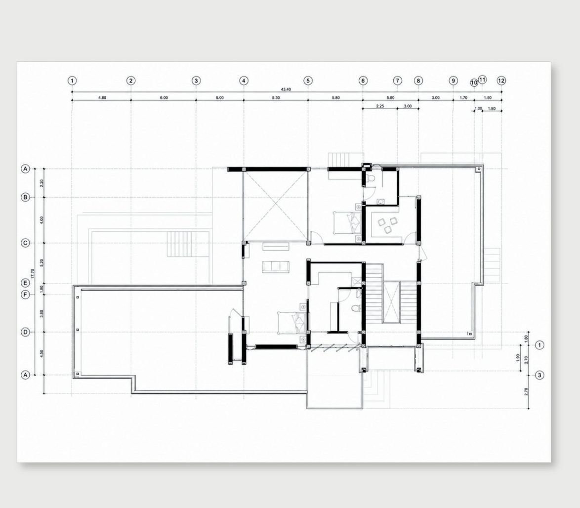 2nd Floor Plan