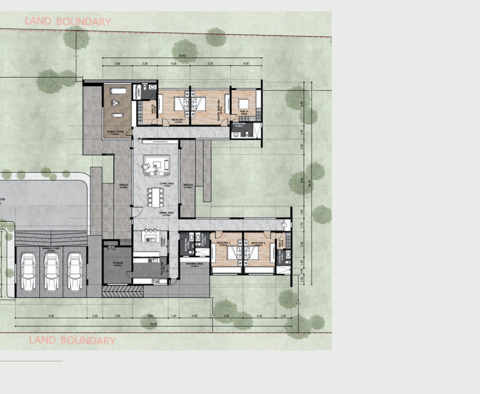 1st Floor Plan