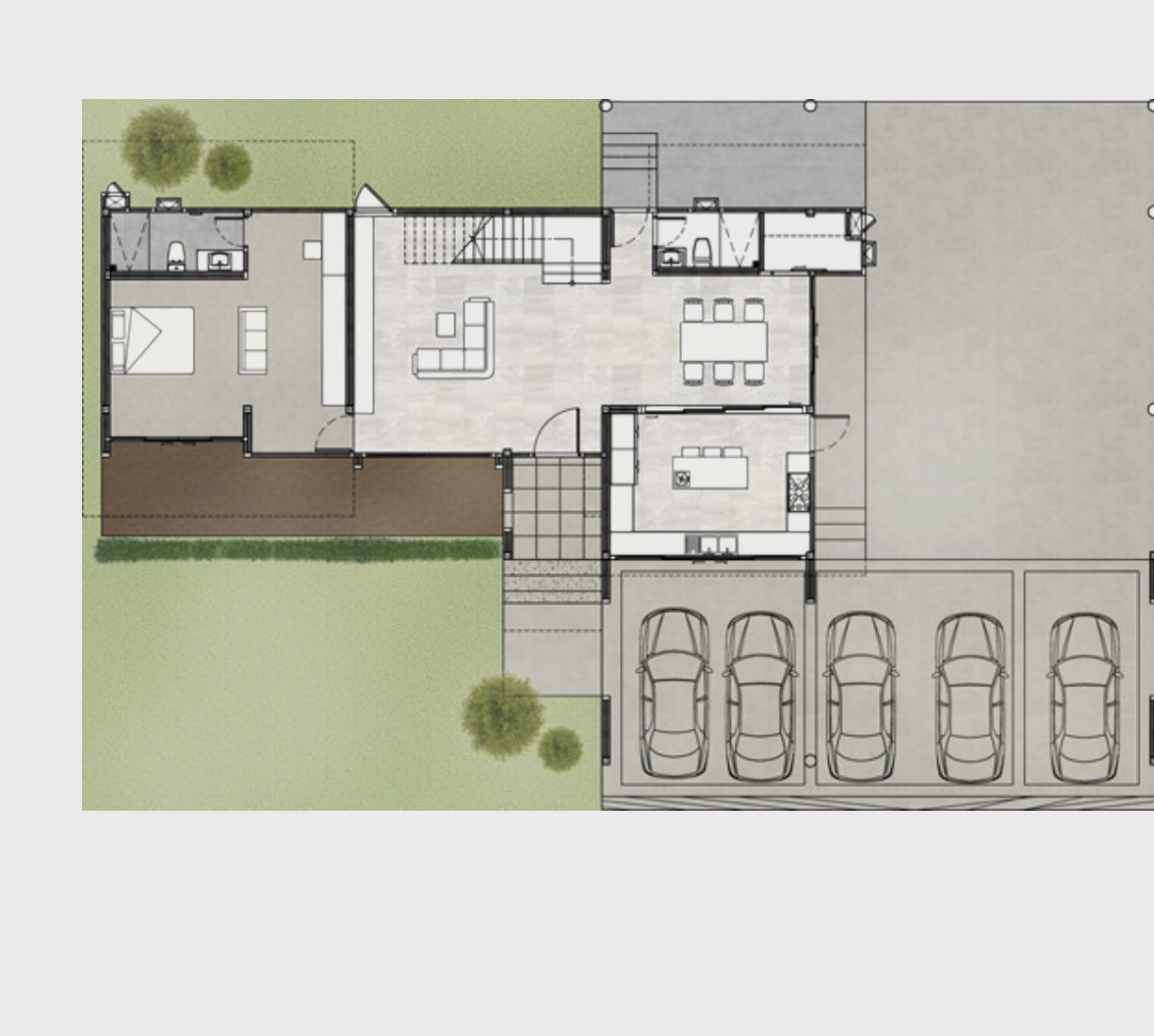 1st Floor Plan