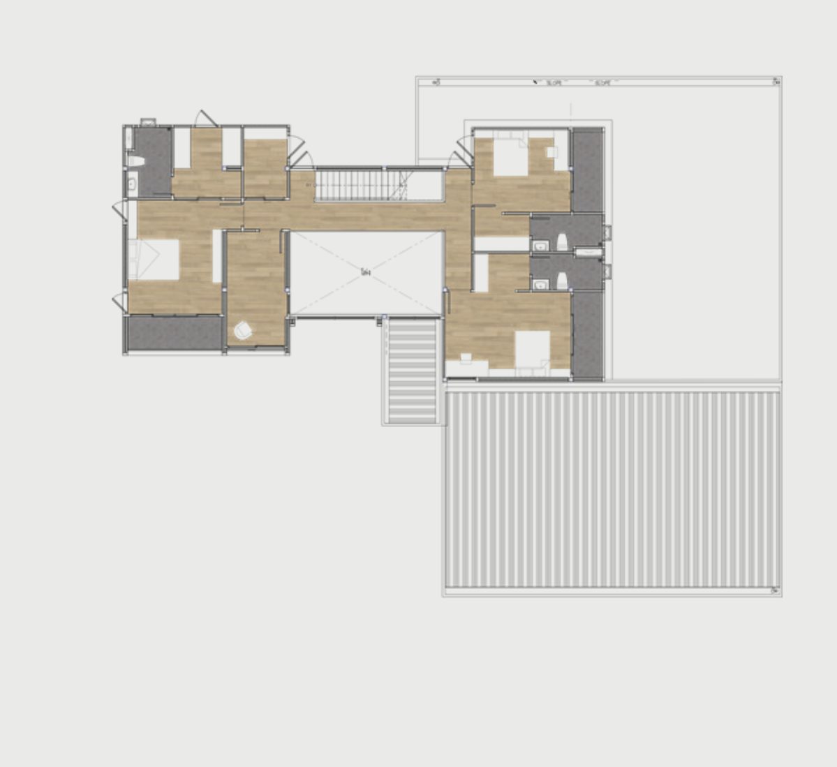 2nd Floor Plan