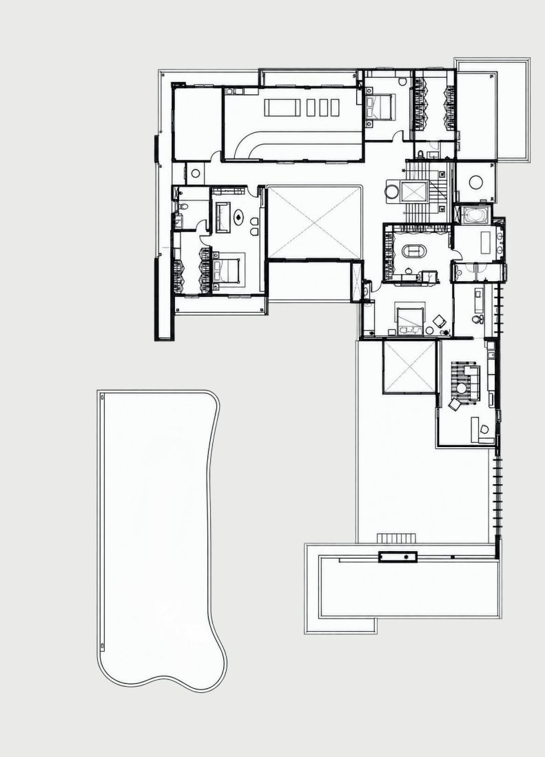 2nd Floor Plan