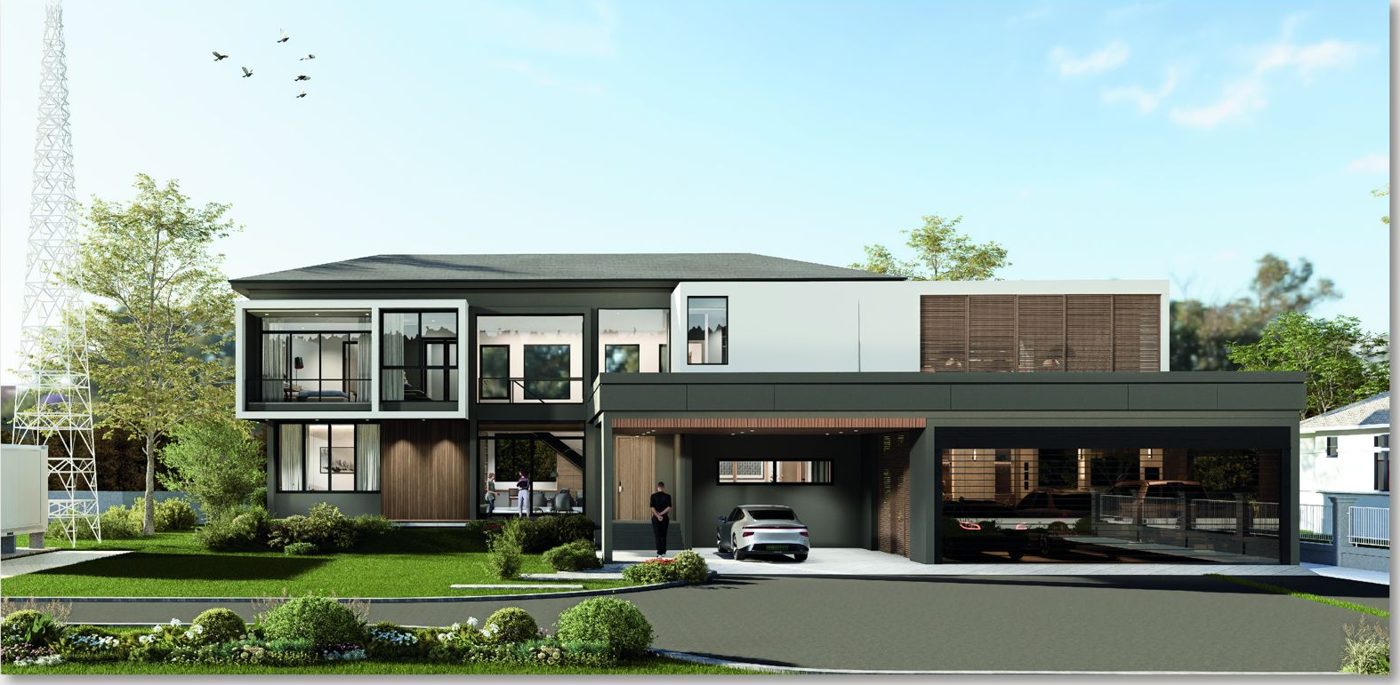 บ้าน 570 ตร.ม.