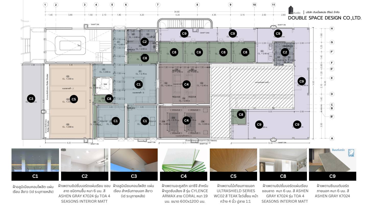 บ้านพักอาศัย 3 ชั้น · นครราชสีมา หน้า 32