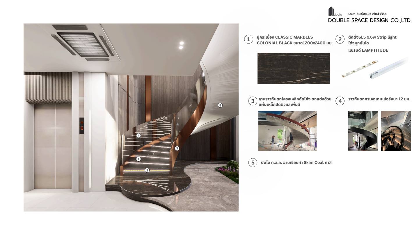 บ้านพักอาศัย 3 ชั้น · นครราชสีมา หน้า 91